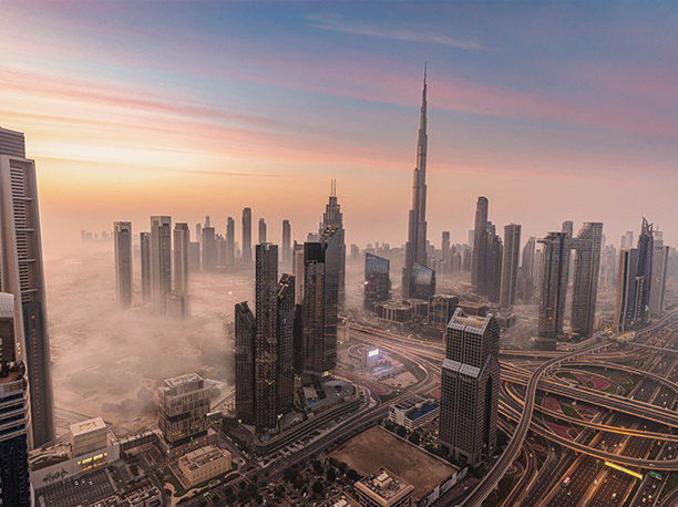 Dubai Preview