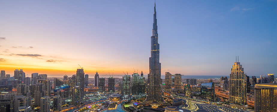 New Dubai