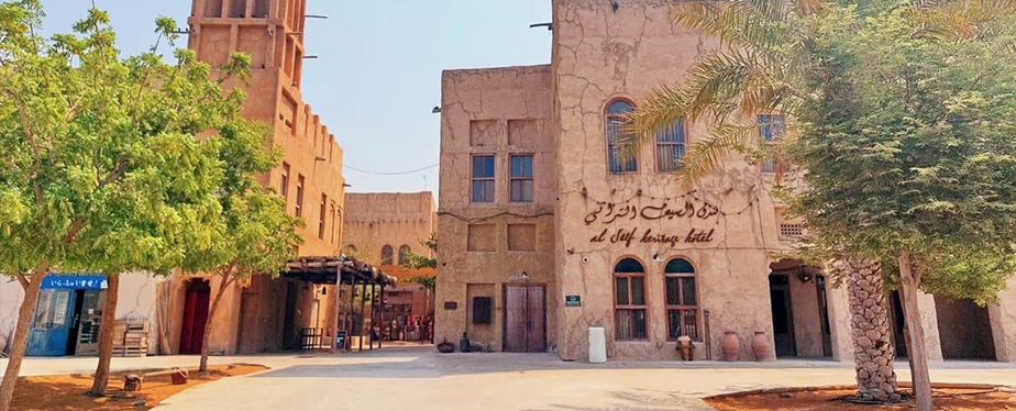 Old Dubai