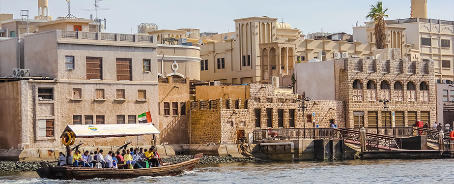 Dubai Historical